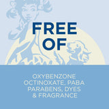 Coppertone® Pure and Simple Sunscreen SPF 50 Lotion 6 oz. Bottle (1231879_EA) 1/EA