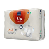 Abena® Slip Premium XL2 Unisex Adult Incontinence Brief X-Large Disposable Heavy Absorbency (1218209_CS) 84/CS