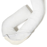 MedCline® Body Pillow Positioner 22 W X 50 L X 6 H Inch White (1217716_EA) 1/EA