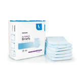 McKesson Unisex Adult Incontinence Brief Large Disposable Heavy Absorbency (1123845_CS) 72/CS