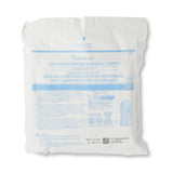 Astound® Non-Reinforced Surgical Gown with Towel X-Large Blue Sterile AAMI Level 3 Disposable (273638_EA) 1/EA