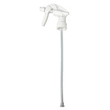 Impact® General Purpose Trigger Sprayer, 1.0 mil, 10 Inch Tube, White, 200/Case (IMP5900) Case of 200