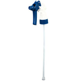 Impact® General Purpose Trigger Sprayer, 1.0 mil, 10 Inch Tube, Blue/White, 200/Case (IMP5902) Each