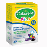 Culturelle® Probiotic Dietary Supplement 30 per Box Chewable Tablet (1268963_BX) 1/BX