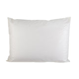 McKesson Bed Pillow 19 X 25 Inch White Reusable (939590_CS) 12/CS