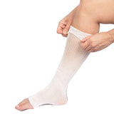 EdemaWear® Compression Stockinette Small White Wrist to Shoulder / Foot to Knee (846761_PR) 1/PR