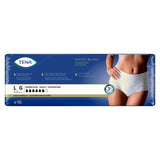 TENA® Women™ Super Plus Female Adult Absorbent Underwear Pull On with Tear Away Seams Large Disposable Heavy Absorbency (738763_BG) 16/BG