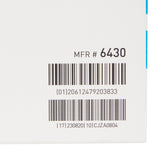 McKesson Sterilization Tubing 6 Inch X 100 Foot (854705_CS) 8/CS