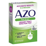 AZO Test Strips® Urinalysis Test Kit Urinary Tract Infection Detection 3 Tests CLIA Waived (1065927_BX) 1/BX