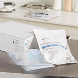 McKesson Sterilization Wrap Blue 30 X 30 Inch Single Layer Cellulose Steam / EO Gas (1156132_CS) 5/CS