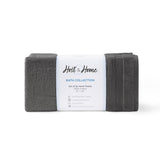 Arkwright Home® Host & Home Hand Towel 16x28 Dark Grey, Case of 60 (HT-HH1628-DG-CS) Case of 60