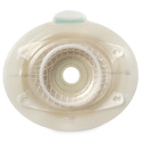 SenSura® Mio Click Ostomy Barrier Precut, Extended Wear Elastic Adhesive 60 mm Flange Blue Code System 1-1/4 Inch Opening (1006228_BX) 5/BX