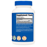 nutricost® Dietary Supplement Magnesium + XS 420 mg Strength Capsule 240 Per Bottle (1270258_CS) 12/CS