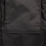 McKesson Feeding Pump Pouch Black, Nylon (1141062_EA) 1/EA