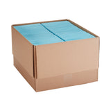 McKesson Procedure Towel 13 W X 18 L Inch Blue NonSterile (201068_CS) 500/CS