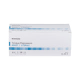 McKesson Tongue Depressor 6 Inch Length Wood Senior (508714_BX) 1/BX