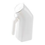 Carex® Male Urinal 32 oz. / 946 mL With Closure Single Patient Use (421043_EA) 1/EA
