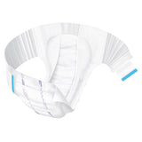 MoliCare® Premium Elastic 8D Unisex Adult Incontinence Brief X-Large Disposable Heavy Absorbency (1174293_BG) 14/BG