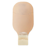Premier™ Ostomy Pouch One-Piece System 12 Inch Length Soft Convex, Pre-Cut 1-1/8 Inch Stoma Drainable (1027892_BX) 5/BX