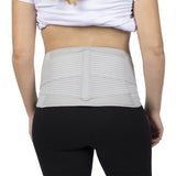 NINER Premium Maternity Support Belt Small Hook and Loop Closure 24 to 32 Inch Under Belly Circumference / 0 to 4 Pre-Pregnancy Pant Size Adult (1234814_EA) 1/EA