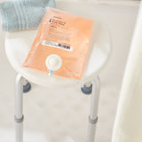 McKesson Shampoo and Body Wash 1,000 mL Dispenser Refill Bag Apricot Scent (468269_EA) 1/EA