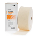 McKesson Bias Cut Stockinette Cotton 4 Inch X 50 Yard Size 1 Beige NonSterile (457628_RL) 1/RL