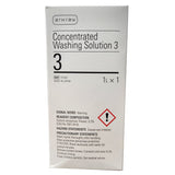 Aution Max™ General Chemistry System Reagent Concentrated Wash Solution 3 For Aution Max Urine Chemistry Analyzers (1264101_BT) 1/BT