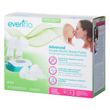 Evenflo Advanced Double Electric Breast Pump Evenflo Advanced (1143880_EA) 1/EA