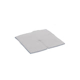 Dermacea™ Drain Sponge 4 X 4 Inch 6-Ply Sterile 2 per Pack (516679_CS) 300/CS