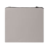 McKesson Seat Cushion 18 W X 16 L X 3 D Inch Foam / Gel (1065574_EA) 1/EA