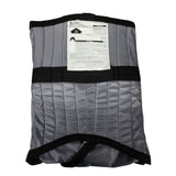 Hoyer® Seat Sling 4 Point Cradle Without Head Support Chainless Medium 210 lbs. Weight Capacity (350709_EA) 1/EA