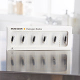 McKesson Vaginal Specula Replacement Bulb Halogen 4.6 Volt 3 Watt (855140_EA) 1/EA