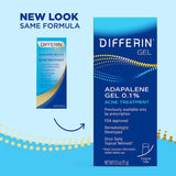 Differin® Gel Acne Treatment 15 Gram Gel (1135869_EA) 1/EA