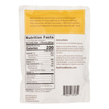 Real Food Blends® Tube Feeding Formula Turkey / Sweet Potatoes / Peaches Flavor Liquid 9.4 oz. Pouch (1120076_CS) 12/CS