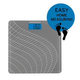 Veridian® Floor Scale Digital Display 438 lbs. / 199 kg Capacity Gray Battery Operated (1218868_CS) 4/CS