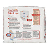 Tranquility® Slimline® Unisex Adult Incontinence Brief Medium Disposable Heavy Absorbency (238454_PK) 1/PK