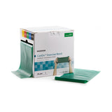 McKesson CanDo® Exercise Resistance Band Green 5 Inch X 25 Yard Medium Resistance (1073313_EA) 1/EA