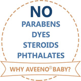 Aveeno® Baby Baby Shampoo and Body Wash 8 oz. Flip Top Bottle Light Scent (1228800_EA) 1/EA