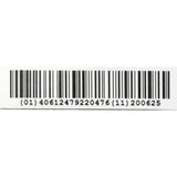 McKesson LUMEON™ Mouthpiece Plastic Disposable (1055598_CS) 50/CS