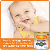 Nutramigen® with Probiotic LGG® Infant Formula Unflavored 12.6 oz. Can Powder Iron Cow's Milk Allergy (1166030_CS) 6/CS