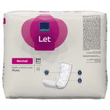 Abena® Abri-Let Normal Incontinence Liner 4.3 X 15.3 Inch Light Absorbency Fluff / Polymer Core One Size Fits Most (1218246_PK) 34/PK