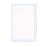 McKesson Super Absorbent Dressing 6 X 9 Inch Rectangle (682971_BX) 10/BX