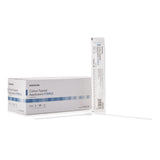 McKesson Swabstick Cotton Tip Plastic Shaft 6 Inch Sterile 2 per Pack (854351_BX) 100/BX