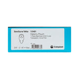 SenSura® Mio Ostomy Pouch One-Piece System 11 Inch Length, Maxi Flat, Trim to Fit 3/8 to 2-1/8 Inch Stoma Drainable (883914_BX) 10/BX