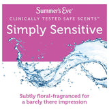 Summer's Eve Feminine Wash Liquid 9 oz. Bottle Scented (835489_EA) 1/EA