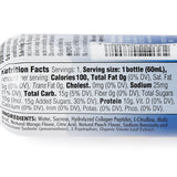 Expedite Oral Supplement Peach Mango Flavor Liquid 2 oz. Bottle (1194264_CS) 48/CS