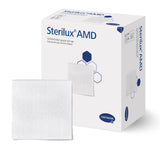 Sterilux® AMD Antibacterial Gauze Sponge 4 X 4 Inch 12-Ply Sterile 2 per Pack (1199742_PK) 1/PK