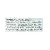 McKesson Rinse-Free Perineal Wash Liquid 8 oz. Pump Bottle Herbal Scent (579395_EA) 1/EA