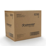 MediShorts® Exam Shorts 2X-Large / 3X-Large Navy Blue Nonwoven Adult Disposable (796444_CS) 50/CS