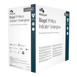Biogel® PI Micro Indicator® Underglove Surgical Underglove Size 6.5 Sterile Polyisoprene Standard Cuff Length Smooth Blue Chemo Tested (1011912_BX) 1/BX
